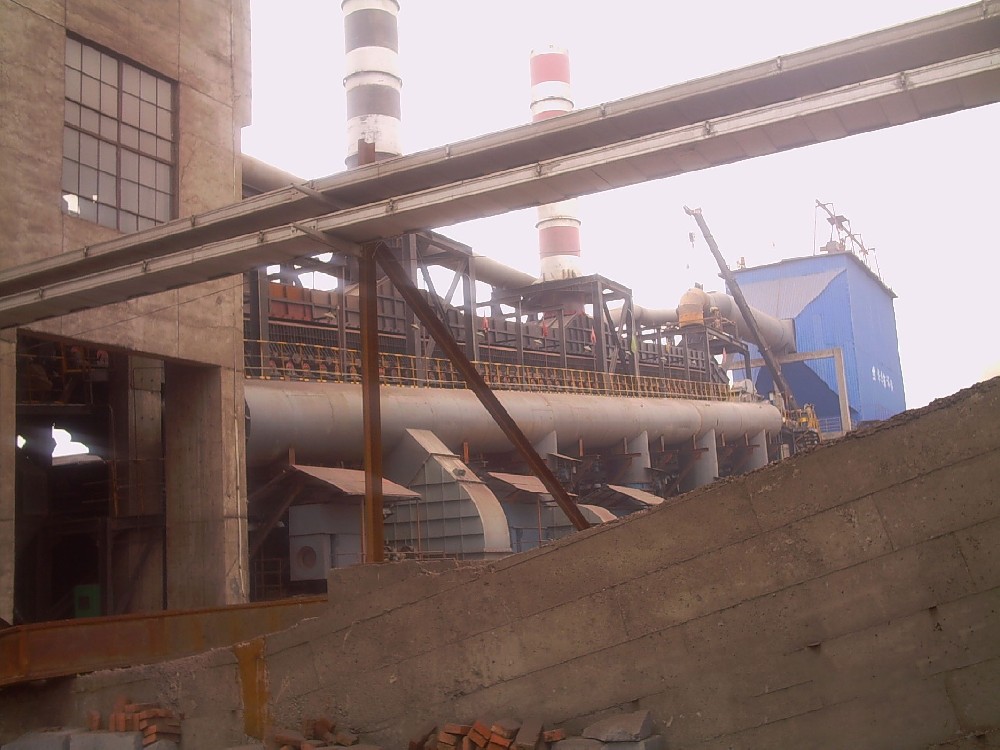 帶（環(huán)）式冷卻機